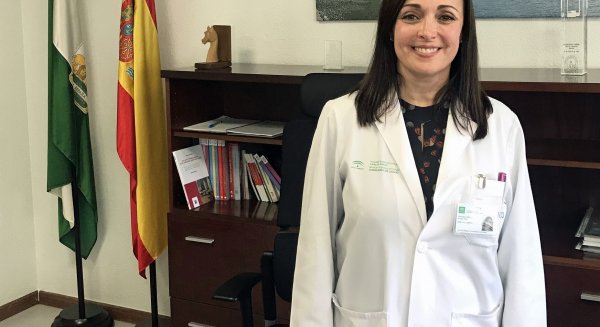 María del Mar Vázquez, nueva gerente del Hospital Regional Universitario de Málaga