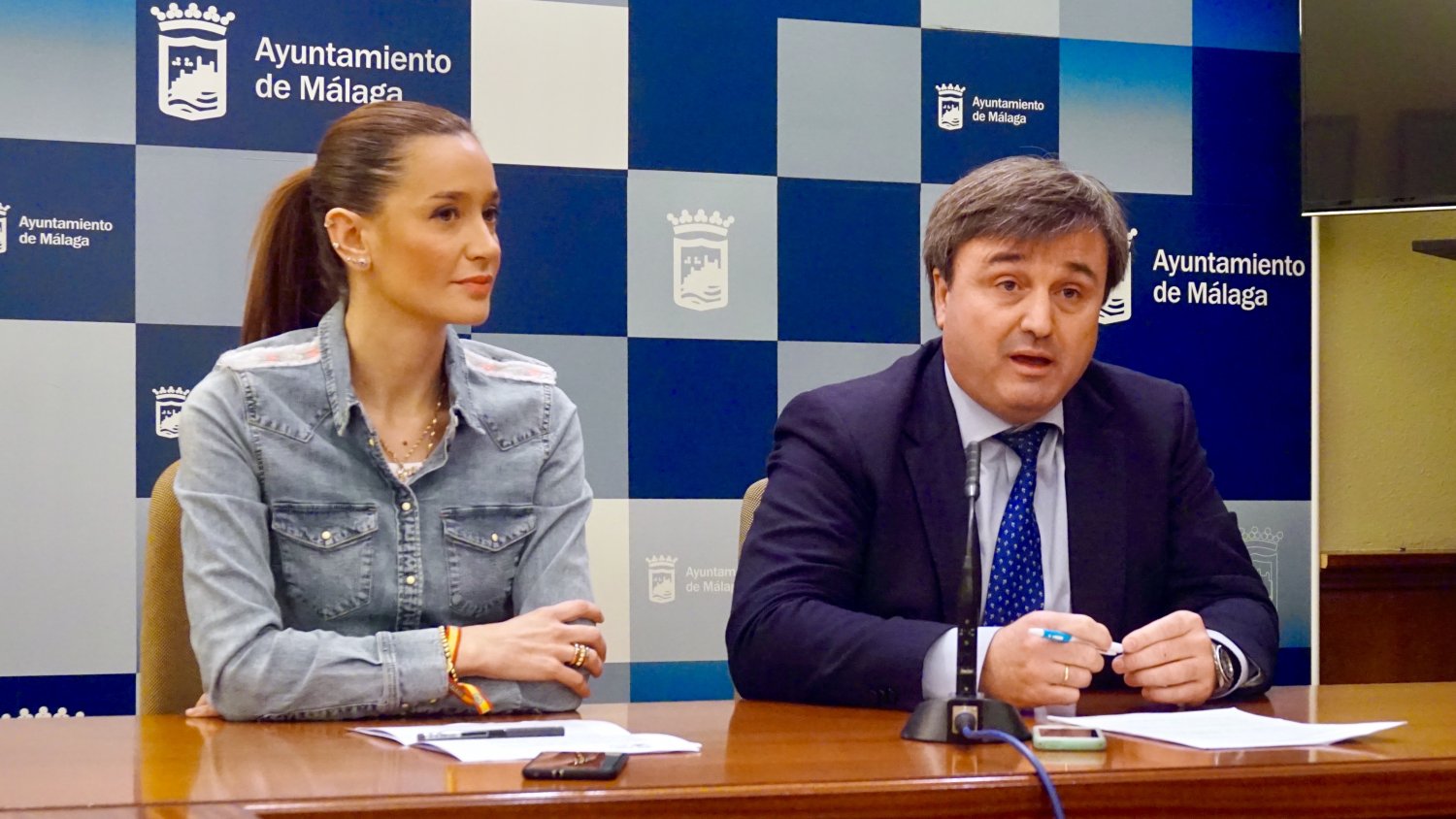 El PP del Ayuntamiento de Málaga