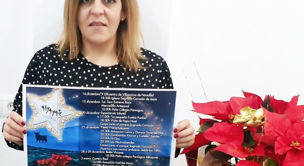 Almayate presenta su programa navideño donde incluye una fiesta 'pre-Nochebuena'
