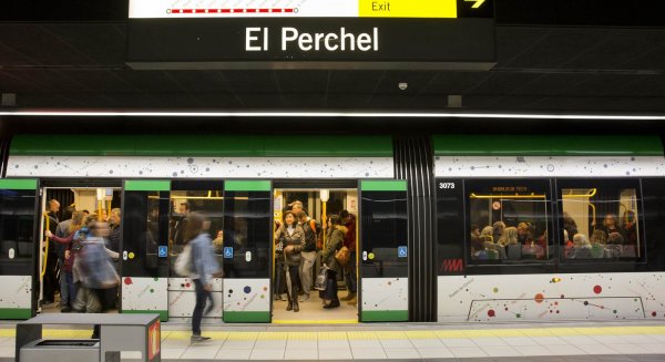 El barítono Carlos Álvarez participa en el Concierto de Navidad del Metro de Málaga