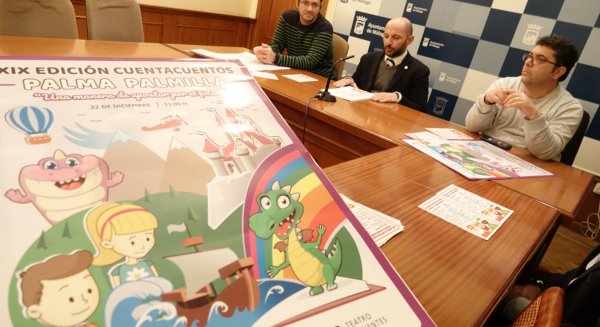 Eventos benéficos, ruta de belenes, actividades y talleres centran la Navidad en Palma-Palmilla