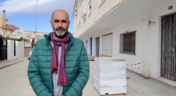 El Ayuntamiento de Vélez-Málaga ejecuta mejoras en las canalizaciones de agua