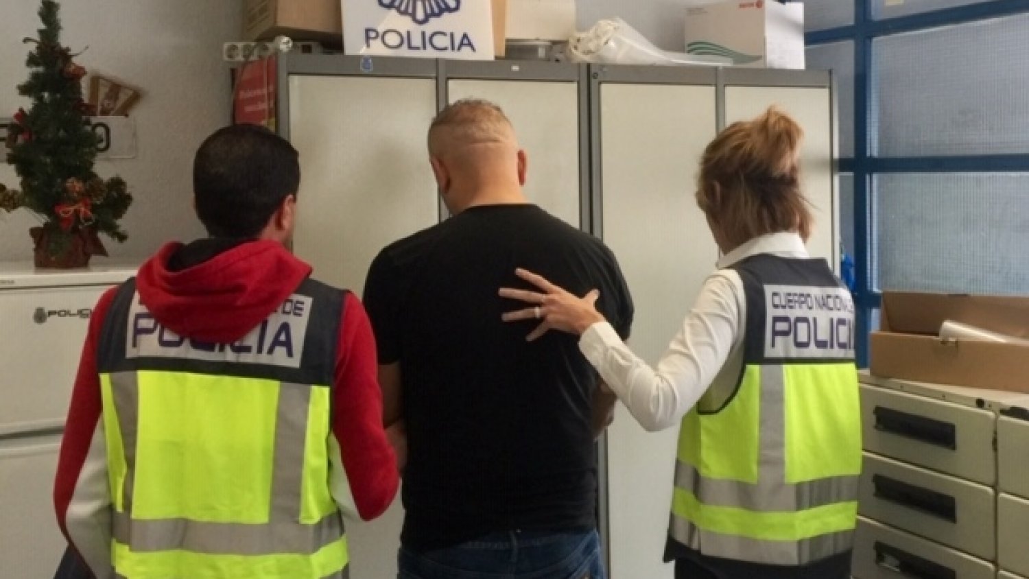 Detenido en Marbella un prófugo reclamado por las autoridades belgas