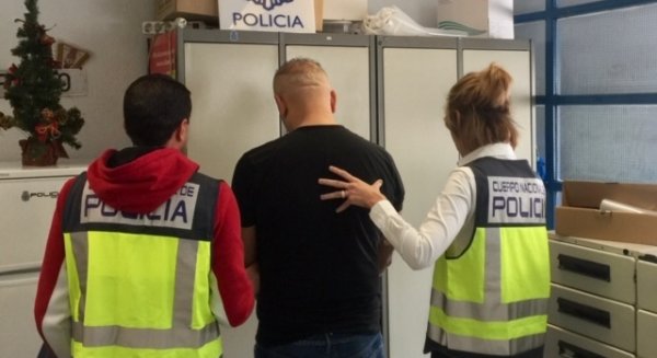 Detenido en Marbella un prófugo reclamado por las autoridades belgas