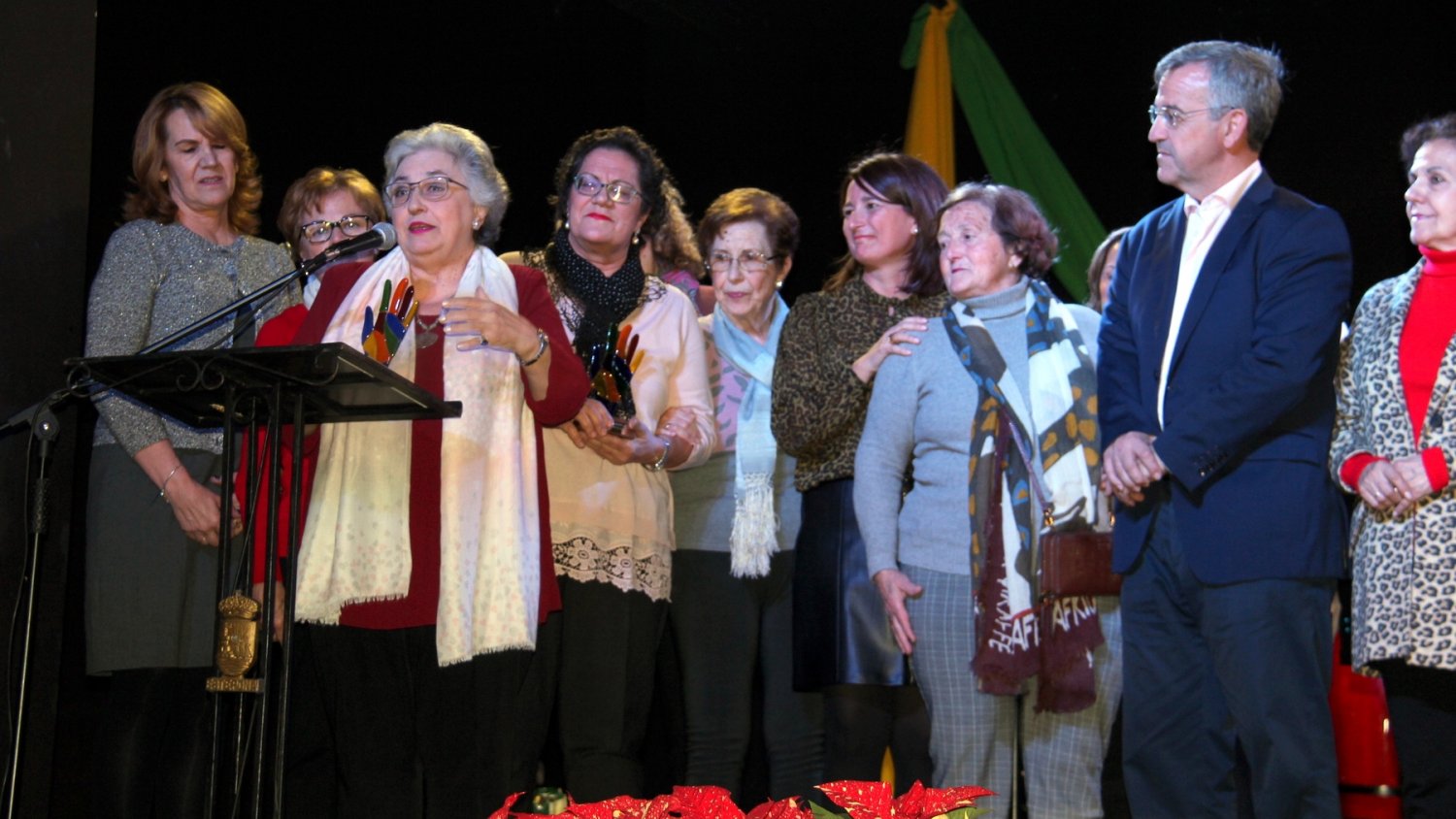 Los XIV Premios ‘Estepona Social y Solidaria’ reconocen la labor de Manos Unidas y de su coordinadora local
