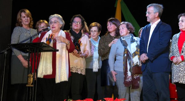 Los XIV Premios ‘Estepona Social y Solidaria’ reconocen la labor de Manos Unidas y de su coordinadora local