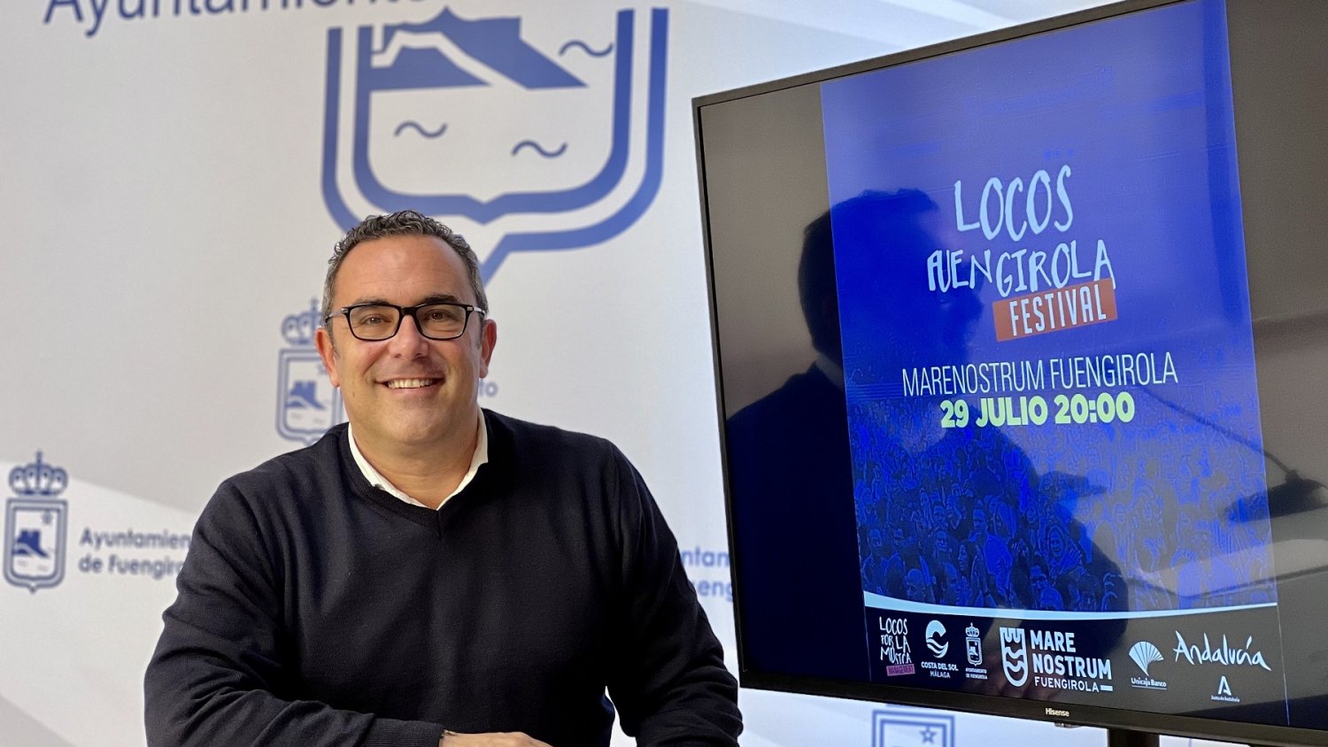`Locos x la Música´ regresa a Marenostrum Fuengirola para rememorar los años 80 y 90