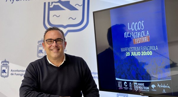 `Locos x la Música´ regresa a Marenostrum Fuengirola para rememorar los años 80 y 90