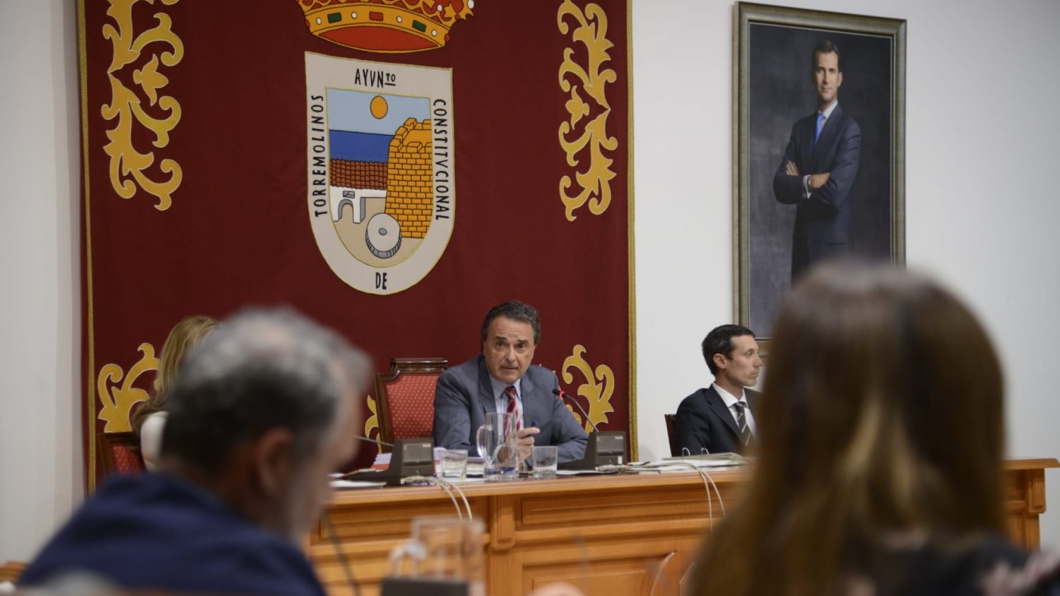 El alcalde de Torremolinos propone que el municipio se sume y comprometa con las recomendaciones de la Cumbre del Clima