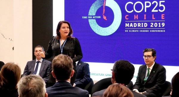 Carmen Crespo resalta la apuesta de la Junta por la colaboración público-privada en “la revolución verde”