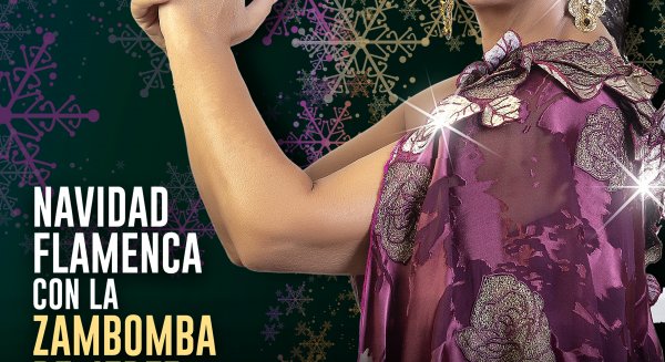 María José Santiago llega al Auditorio Felipe VI con un espectáculo navideño