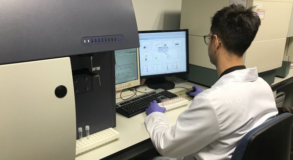 Investigadores de Málaga trabajan en un proyecto europeo para diagnosticar alergias a antibióticos