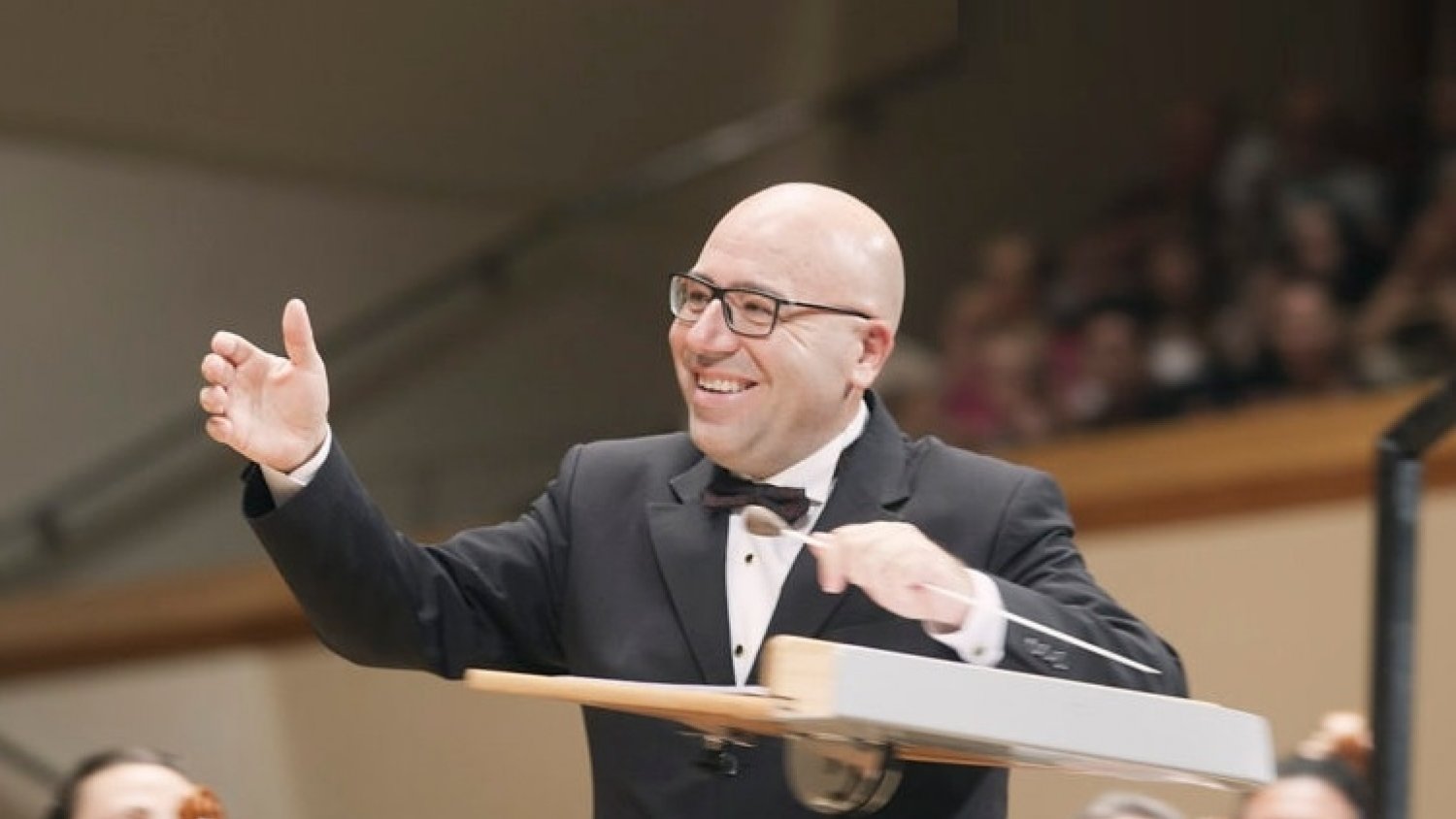 El músico valenciano Ferrer Ferran gana el II Concurso de Composición para Banda Sinfónica