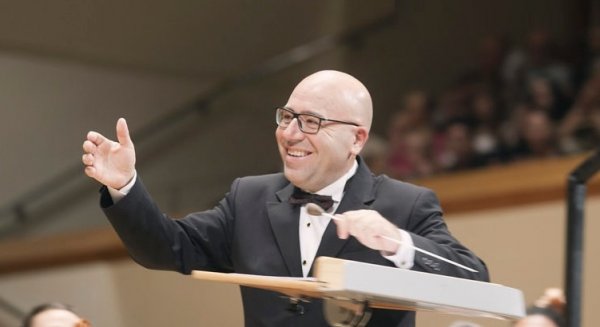 El músico valenciano Ferrer Ferran gana el II Concurso de Composición para Banda Sinfónica