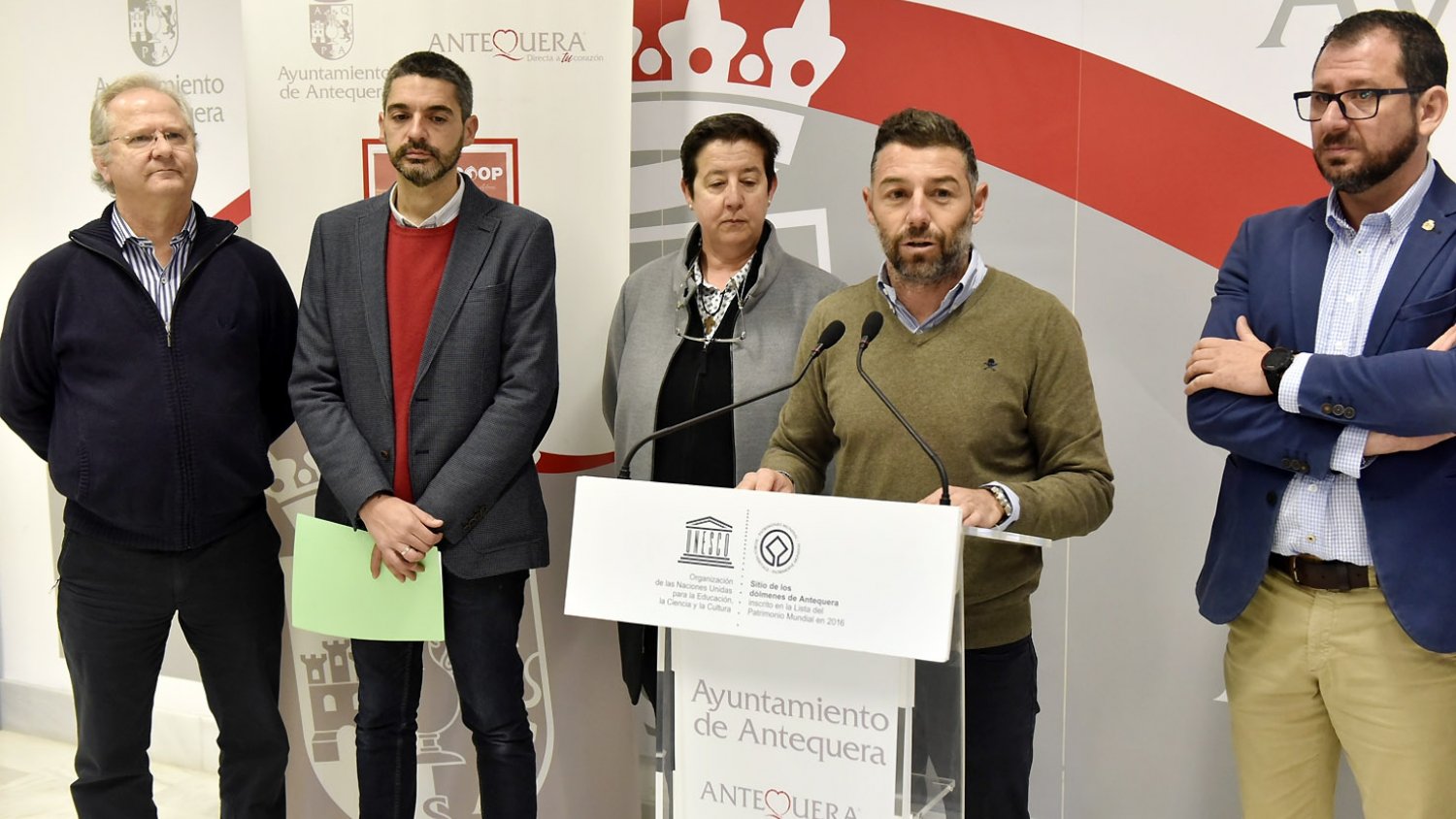 Presentada la sexta edición de la San Silvestre Antequerana a beneficio de Resurgir-Proyecto Hombre