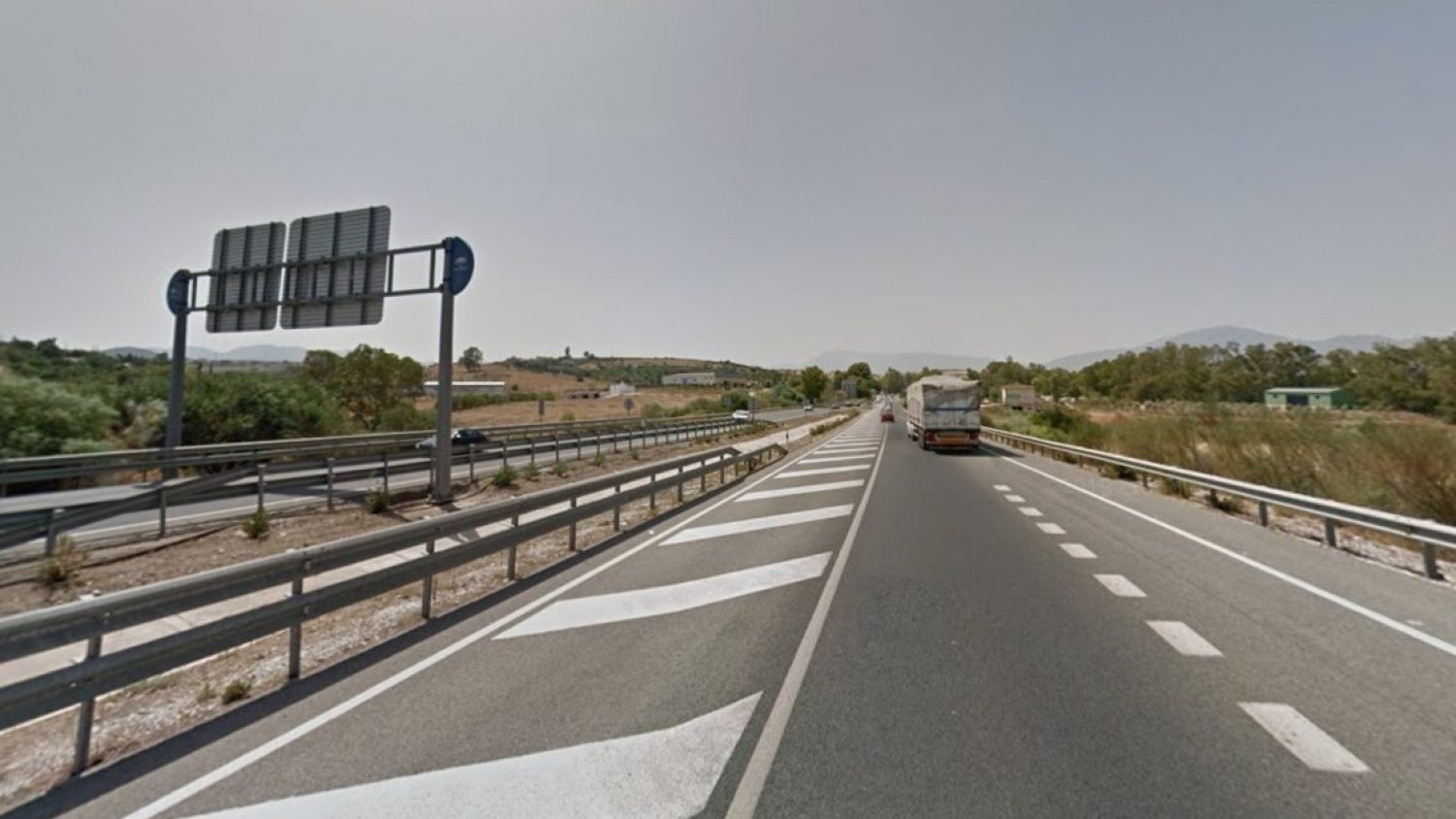 Aprobada la resolución del contrato de la Autovía de Guadalhorce paralizada desde 2010