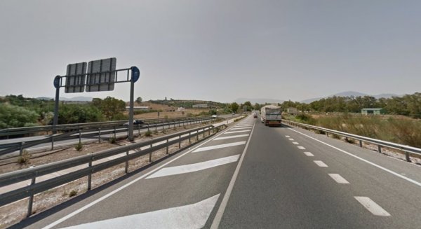 Aprobada la resolución del contrato de la Autovía de Guadalhorce paralizada desde 2010