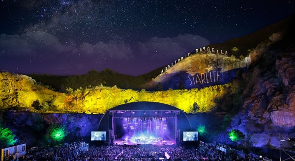 India Martínez y Lionel Richie son los nuevos artistas confirmados para el Starlite 2020