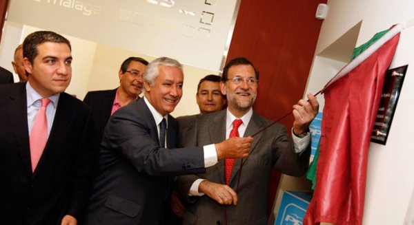 El PSOE exige al Partido Popular que explique las irregularidades de su sede principal de Málaga