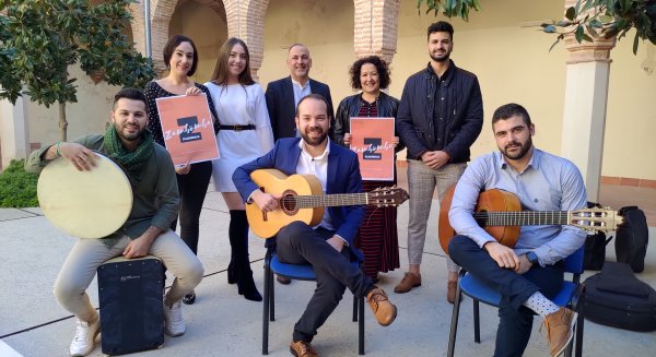 Vélez-Málaga disfrutará de la primera 'Zambomba flamenca' estilo Jerez en La Axarquía