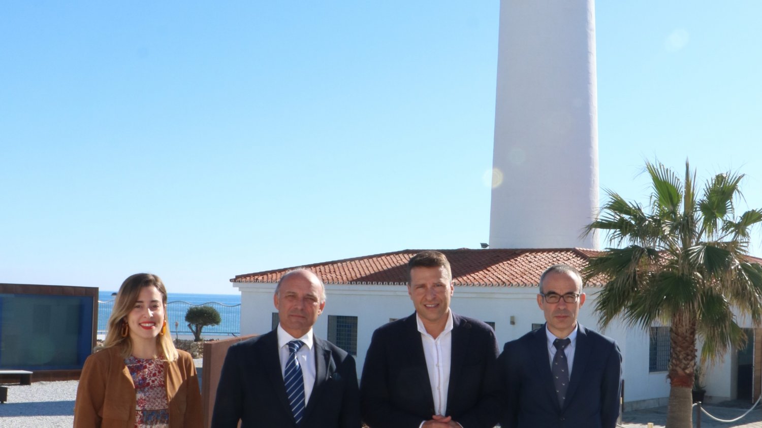Torrox estudia el acceso a su emblemático Faro