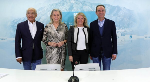 Marbella aprueba los trámites urbanísticos para impulsar el proyecto hotelero y residencial de la cadena Four Seasons