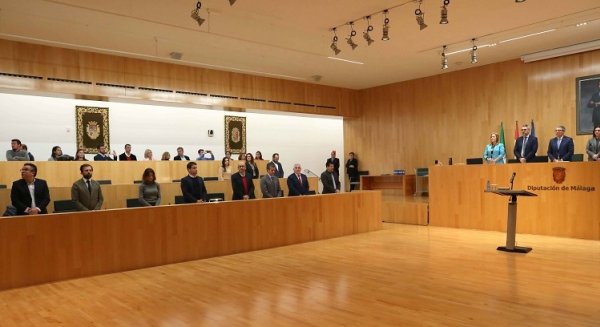 Cs presentará mociones para que ayuntamientos y Diputación se sumen a la lucha contra la corrupción