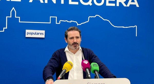 PP pide al PSOE de Málaga que “sea valiente como otros socialistas y se rebele contra los abusos institucionales”