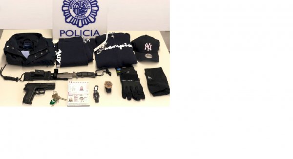 Detienen a dos miembros de uno de los eslabones de una red dedicada a estafar suplantando identidades