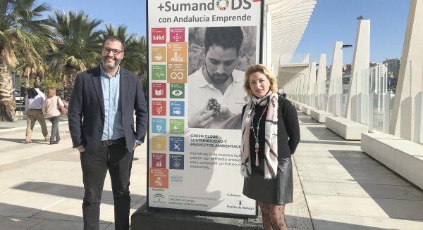 La Junta inicia en Málaga la campaña `SumandODS´ para impulsar los Objetivos de Desarrollo Sostenible de la ONU