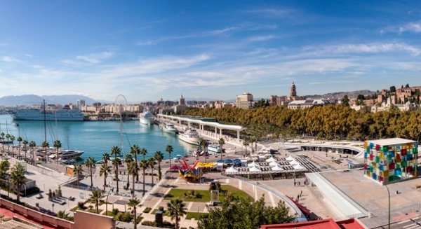 Málaga registra una ocupación del 81% en los días centrales del Puente de la Constitución