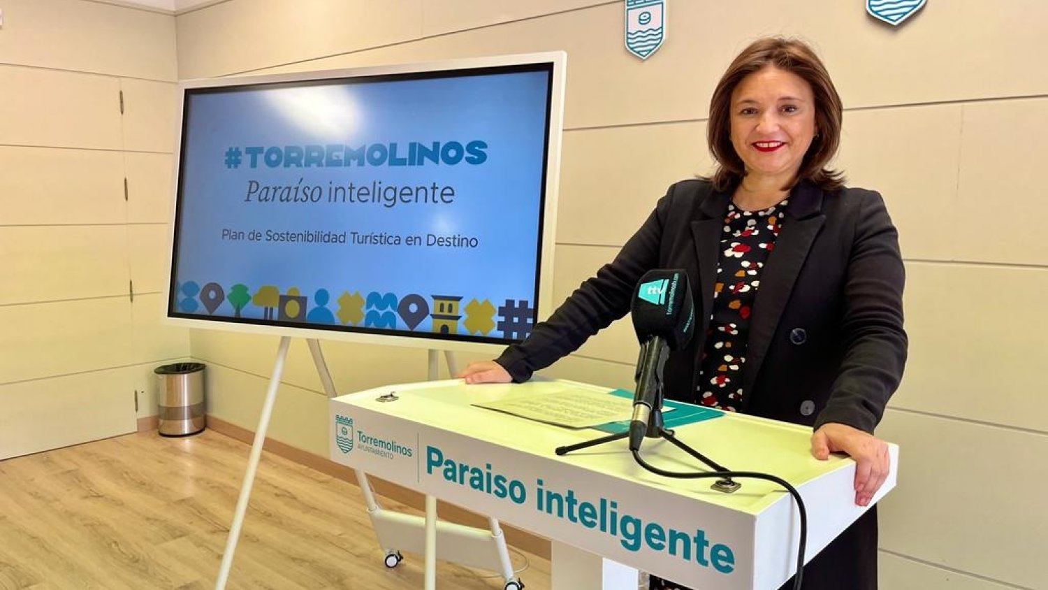 Del Cid: “Torremolinos fue el origen de la industria turística y ahora lo será de su  revolución”