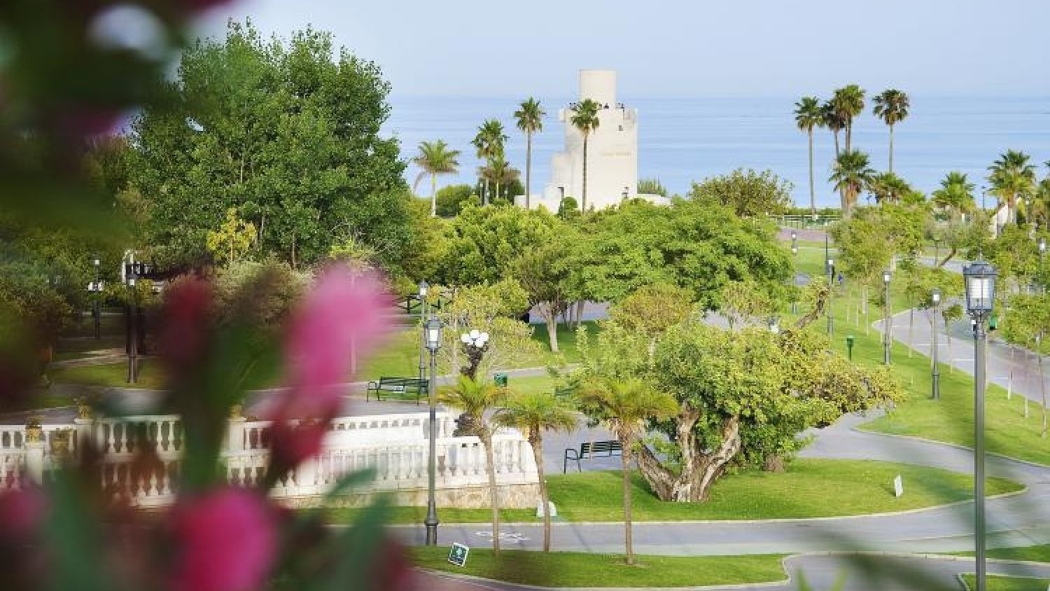 Torremolinos saca a concurso el suministro de material de riego para el área de Parques y Jardines