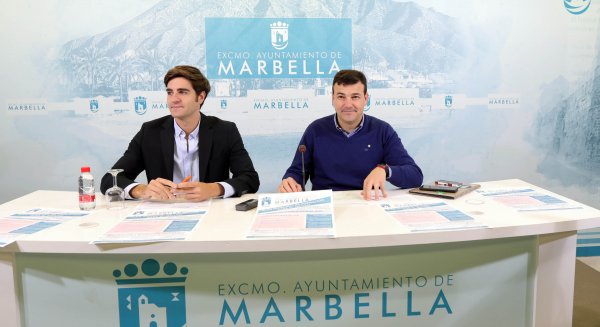El Ayuntamiento de Marbella pone en marcha una nueva convocatoria del Plan Municipal de Formación para el Empleo