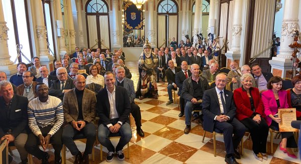 Málaga celebra los 100 años de la Cabalgata de Reyes Magos
