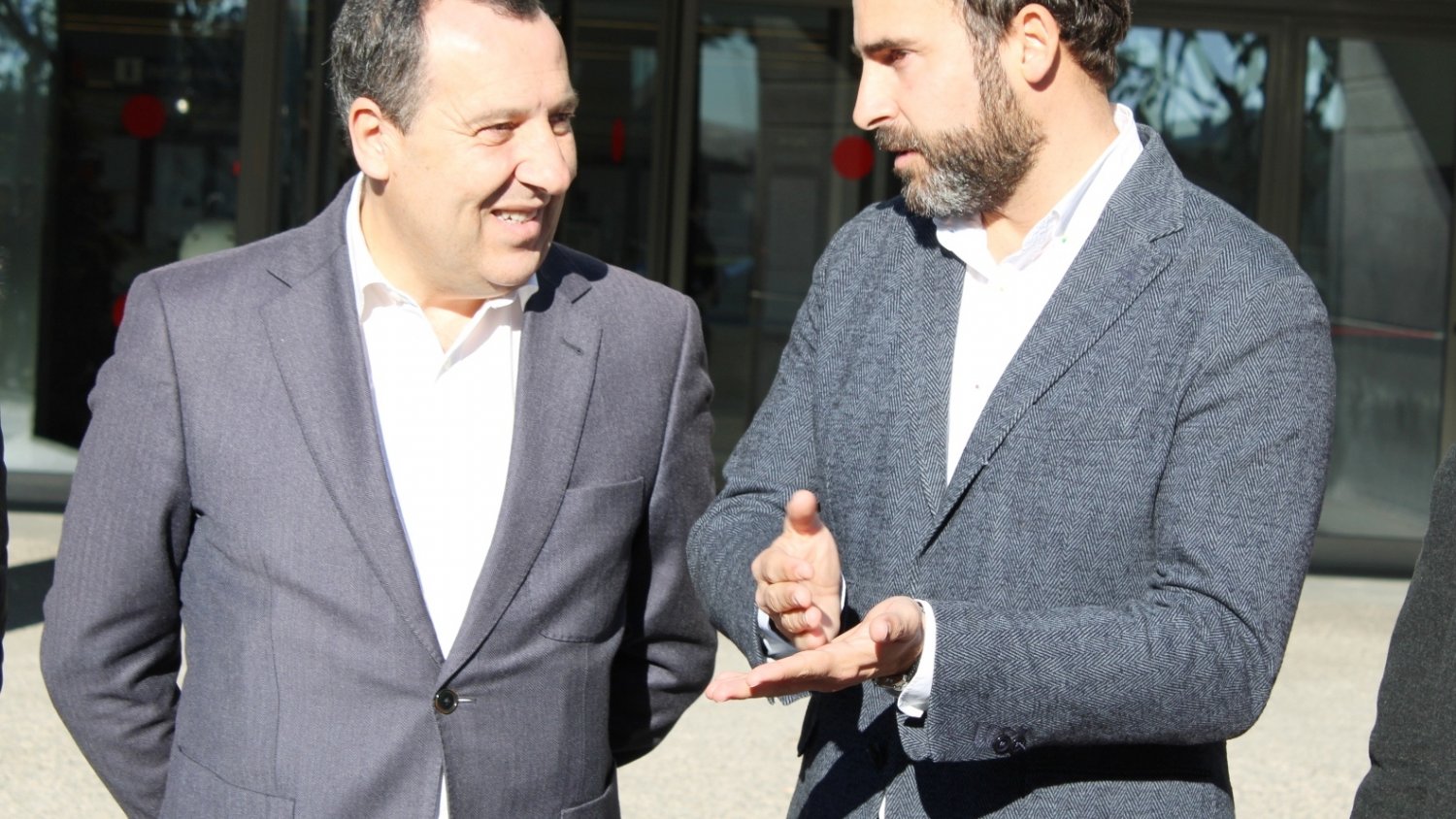 El PSOE pide incluir en los presupuestos de la Junta el realojo y la regeneración de Los Asperones