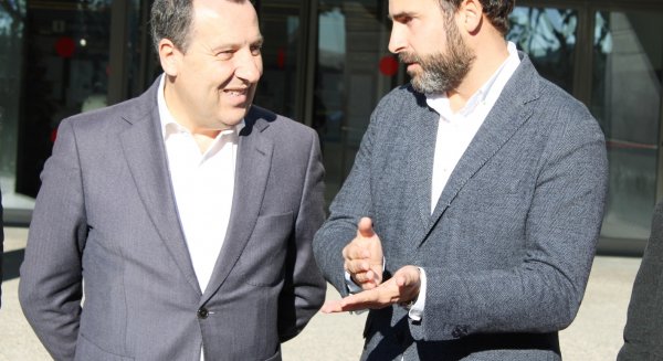 El PSOE pide incluir en los presupuestos de la Junta el realojo y la regeneración de Los Asperones