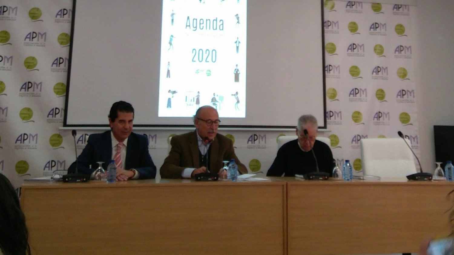 La Asociación de la Prensa de Málaga presenta su 