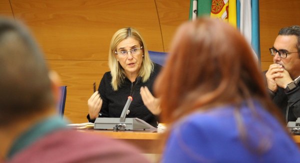 Fuengirola aprueba solicitar a la Junta el nombramiento de la localidad como municipio de Gran Población