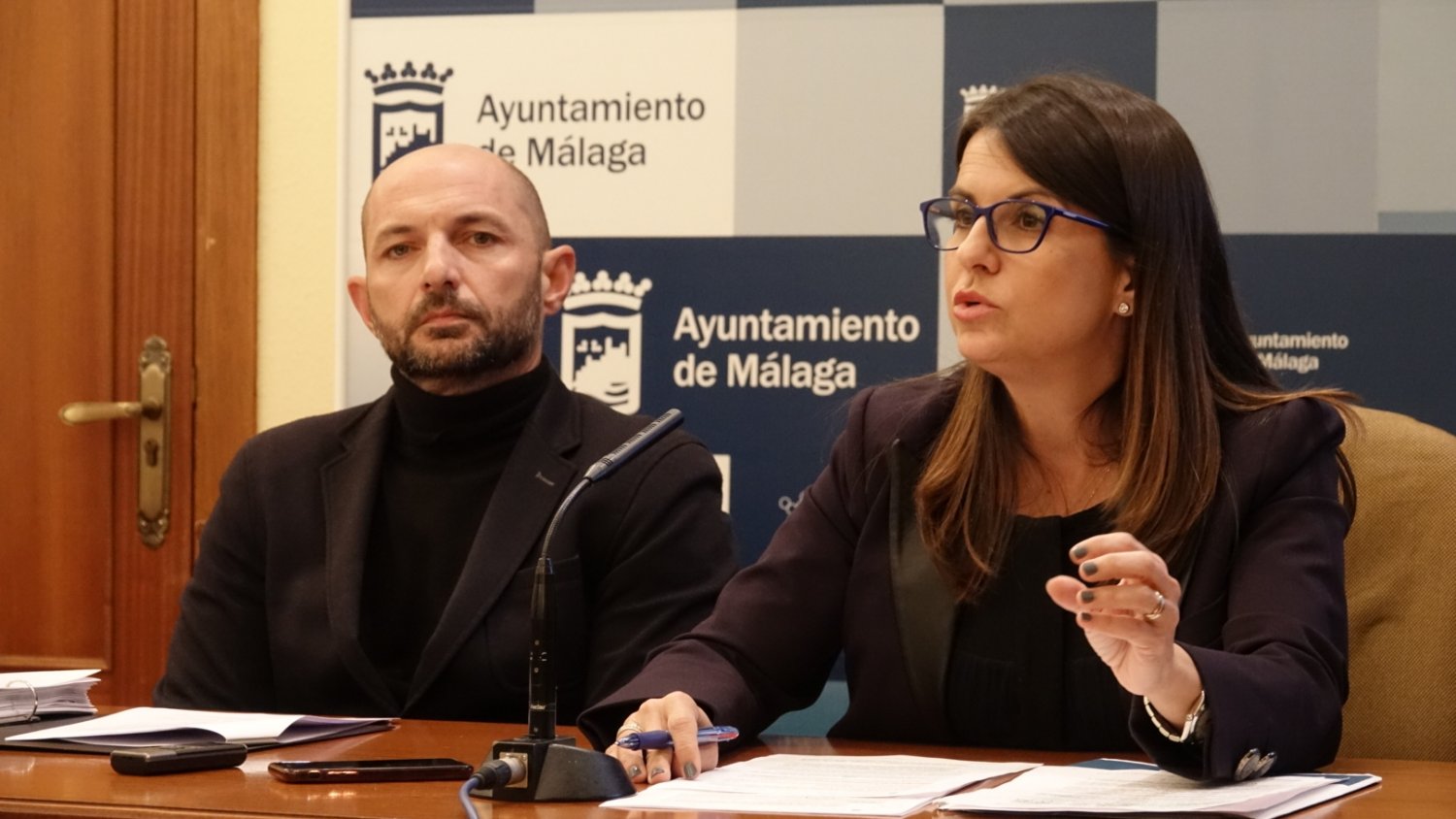 El Ayuntamiento de Málaga impulsará con 4,6 millones la renovación del eje Carretería-Álamos