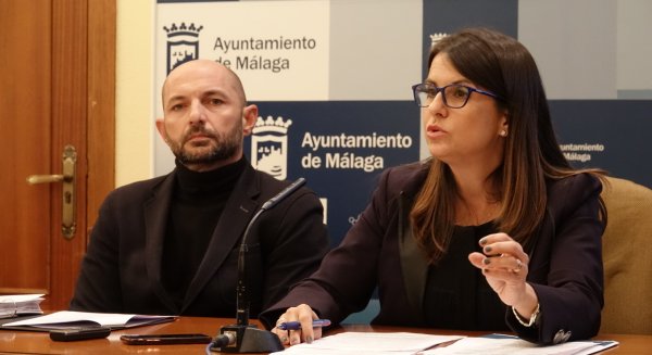 El Ayuntamiento de Málaga impulsará con 4,6 millones la renovación del eje Carretería-Álamos