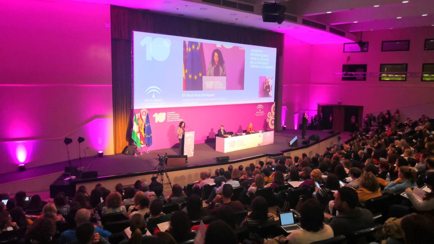 El X Congreso Internacional para el Estudio de la Violencia contra las Mujeres concluye con 51 propuestas de investigación