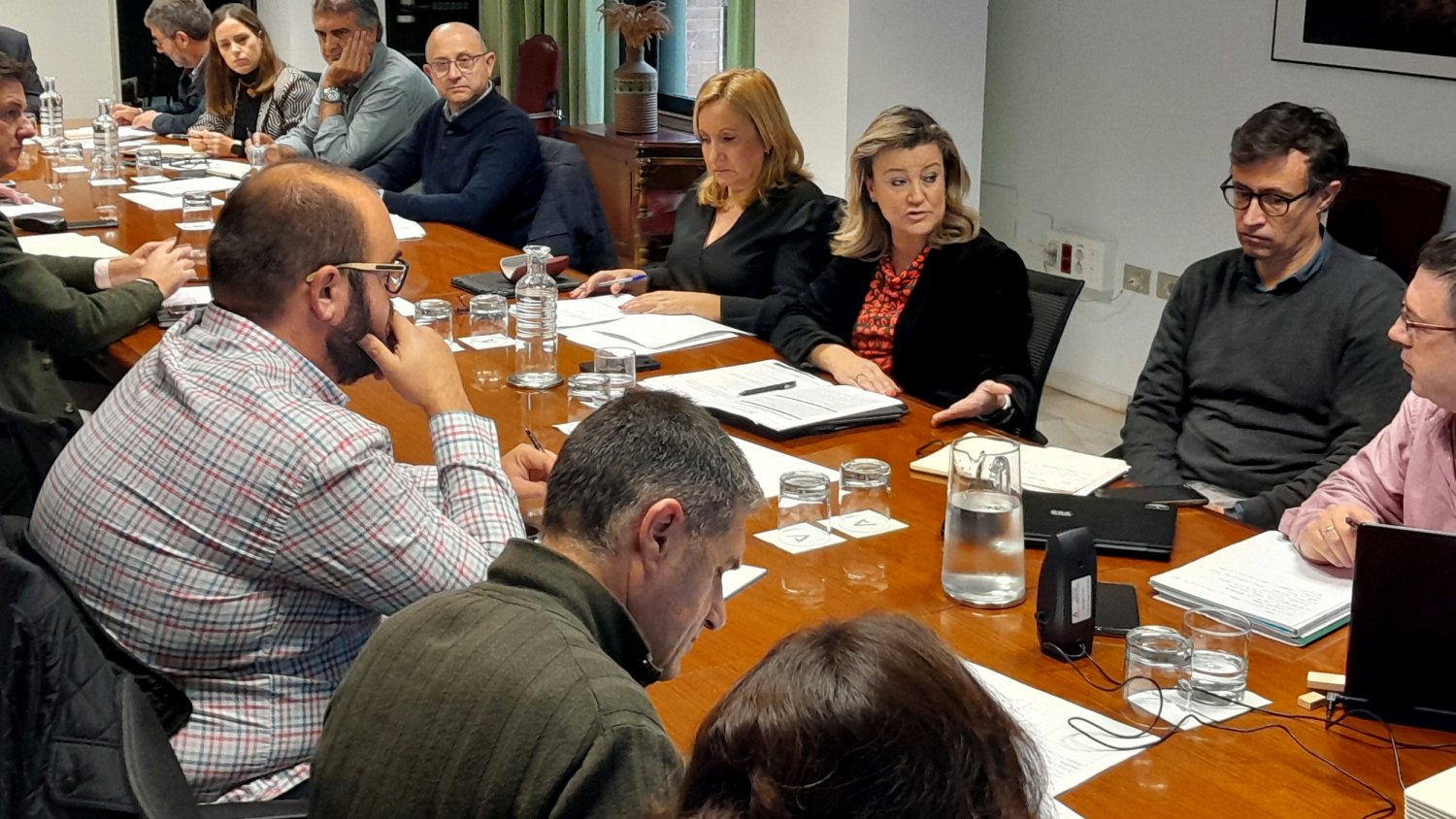La Junta comienza a trabajar en la Ley que impulsará el consumo de alimentos ecológicos