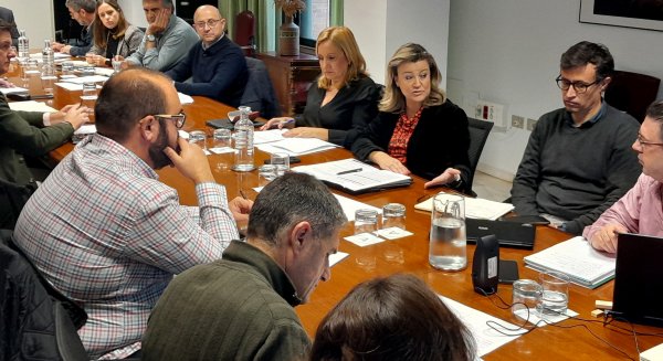 La Junta comienza a trabajar en la Ley que impulsará el consumo de alimentos ecológicos