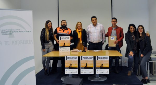 El Instituto Andaluz de la Juventud presenta la  primera Jornada de “Juventud y Protección Animal” de  Moclinejo