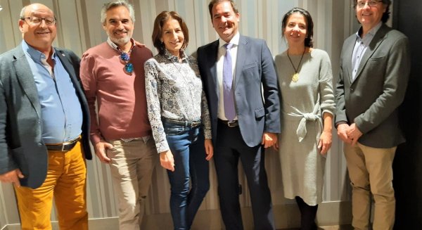 La Mesa de la Construcción afirma un crecimiento del Sector por encima del 2% en Málaga