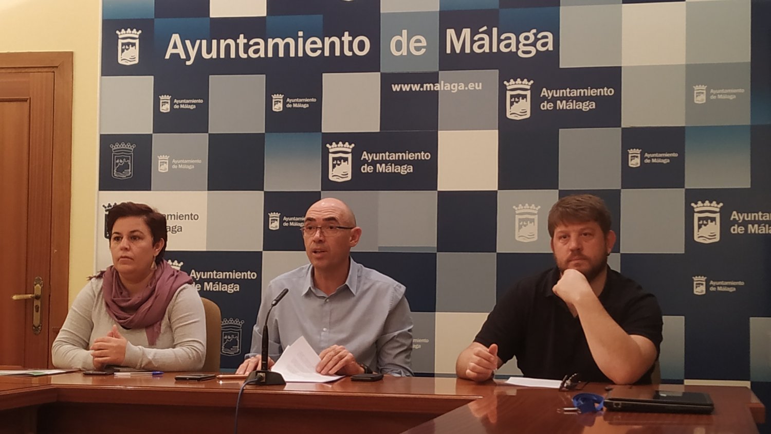 Adelante reclama al Ayuntamiento una tarifa reducida para estudiantes en el metro de Málaga
