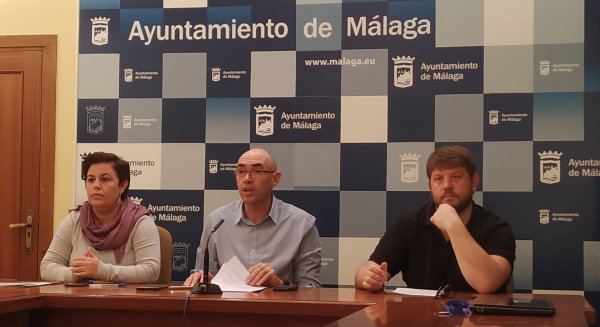 Adelante reclama al Ayuntamiento una tarifa reducida para estudiantes en el metro de Málaga