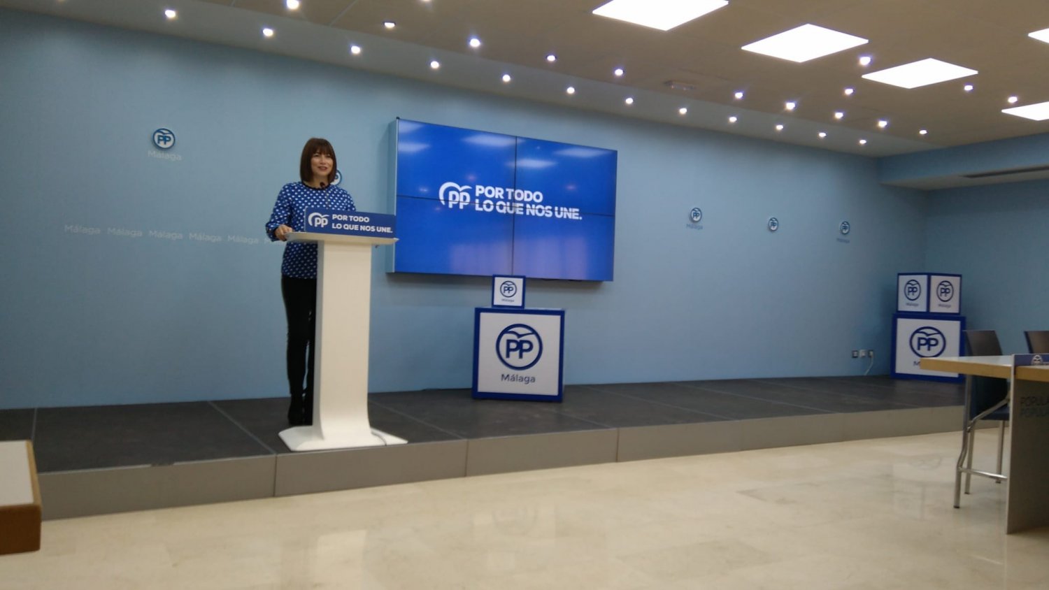 El PP señala que el plan de choque impulsado por la Junta 