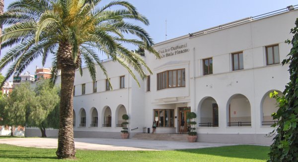 El parking del Centro Cultural Picasso de Torremolinos tendrá un horario especial durante la Navidad